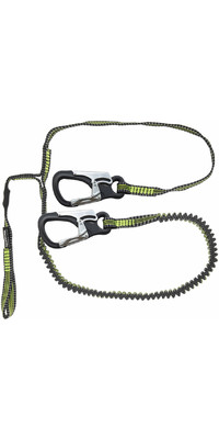2022 Spinlock 2 Clipe E 1 Elo Elstico Performance Linha De Segurana Dwstr3lc