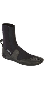 2023 Xcel Comp 3mm Split Toe Wetsuit Boots AN36COM7 - Black