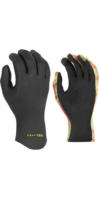 2024 Xcel Comp X 2mm Neoprene Gloves Xw21anc29380 - Black