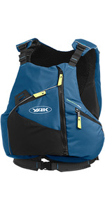 2023 Yak High Back 60N Buoyancy Aid 3752 - Blue