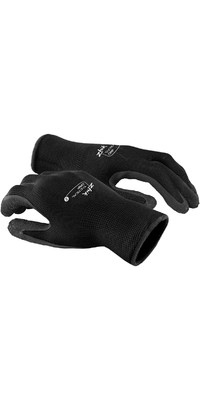 2024 Zhik Tactical Long Finger Glove 3 pack GLV006 - Black