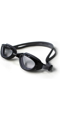 2023 Zone3 Attack Swim Goggles SA18GO - Black / Grey