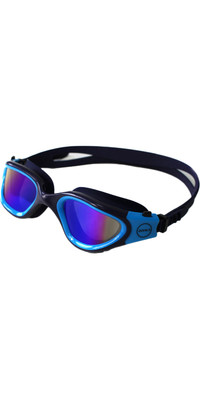 2023 Zone3 Vapour Swim Goggles Sa18gogva - Navy / Azul