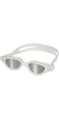 2022 Zone3 Venator-x Svømmebriller Sa21gogve - Hvid