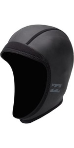 2022 Billabong Absolute 2mm Wetsuit Cap Z4hd10 - Zwart