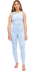 2023 Billabong Damen Sol 2mm Long Jane Neoprenanzug F42f11 - Wellenwaschung