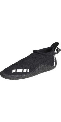 2023 Crewsaver Junior Aplite Wetsuit Shoes 6942J - Black