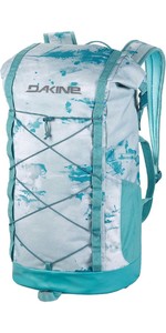 2022 Dakine Mission Surf Roll Top Pack 35l 10003708 - Muschio Sbiancato