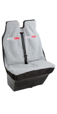 2022 Dryrobe Double Car Seat Cover DRYDCS - Grey