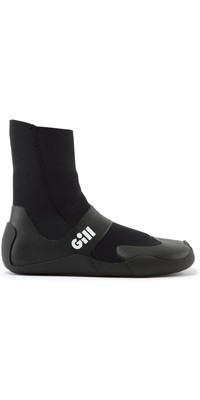 2023 Gill Junior Pursuit 4mm Split Toe Wetsuit Boot 967J - Black