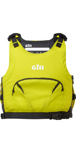 2022 Gill Pro Racer 50N Buoyancy Aid 4916 - Sulphur