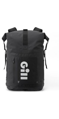 2022 Gill Voyager Mochila L103 - Negro