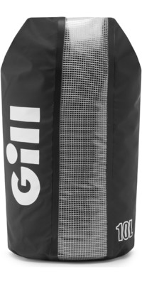 2024 Gill Voyager Dry Bag 10l L097 - Preto