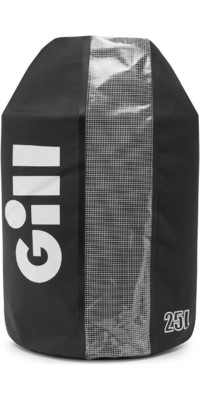 2023 Gill Voyager Dry Bag 25L L096 - Black