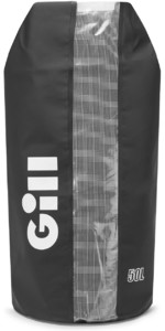 2022 Gill Voyager Dry Bag 50l L095 - Sort