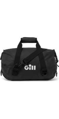 2023 Gill Voyager Duffel Bag 10L L102 - Black