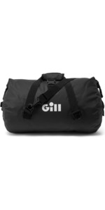 2022 Gill Voyager Duffel Bag 30L L101 - Black