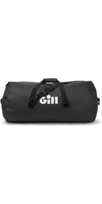 2023 Gill Voyager Duffel Bag 90L L099 - Black