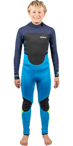 GUL LADIES FLEXOR 3/2 mm BS CZ WETSUIT BLACK/TEAL ALL SIZES NEW 2020 RRP £170 