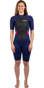Sailing Sit on Top Gul Response Ladies 3/2mm BS Neoprene Wetsuit for Surfing 