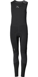 2023 Helly Hansen Junior Waterwear Salopette 2.0 34232 - Schwarz