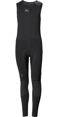 2023 Helly Hansen Junior Waterwear Salopette 2.0 34232 - Preto
