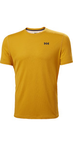 2022 Helly Hansen Uomo Hh Lifa Active Solen T-shirt 49349 - Cloudberry
