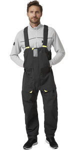 2022 Helly Hansen Mens Skagen Offshore Bib Trousers 34254 - Ebony