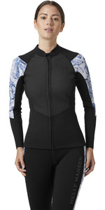 2022 Chaqueta Impermeable Mujer Helly Hansen 34020 - Negro
