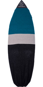 2022 Hyperlite Wakeboard Surfsok 2064135 - Blauw / Zwart