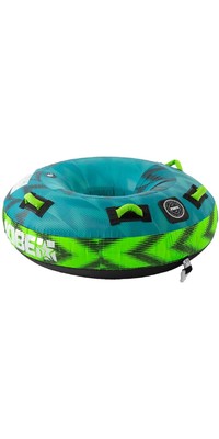 2023 Jobe Hotseat 1 Person Schleppbar 230120008 - Blau / Grn