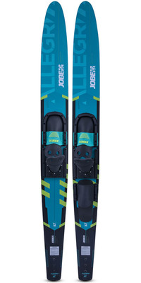Esquí Combinado Jobe Allegre 2024 203322002 - Verde Azulado