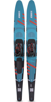 2024 Jobe Mode Combo Skis Nautiques 203222001 - Bleu