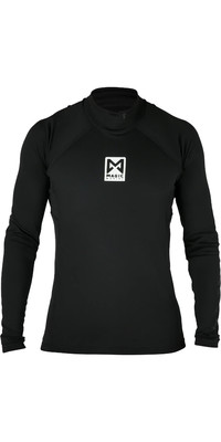2022 Magic Marine Camiseta Térmica De Manga Larga Biploy Para Hombre Mm081005 - Negra