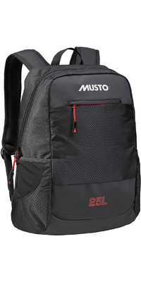 2023 Musto Essential 25L Backpack 82293 - Black