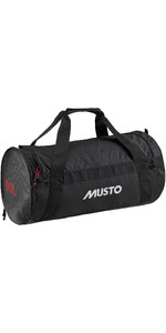 2022 Musto ESS 50L Duffel Bag 82295 - Black