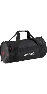 2023 Musto ESS 50L Duffel Bag 82295 - Black