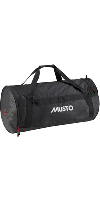 2023 Musto ESS 90L Duffel Bag 82294 - Black