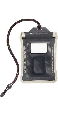 2023 Musto Evo Water Proof Smart Phone Case 2.0 82326 - Black