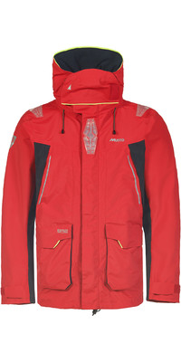 2024 Musto Mens BR2 Offshore 2.0 Sailing Jacket 82084 - True Red