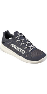 2022 Zapatos De Navegación Musto Dynamic Pro II Para Hombre Musto - Navy / Blanco