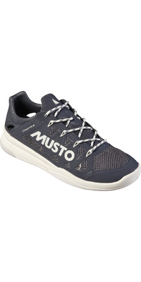 2023 Zapatos De Navegación Musto Dynamic Pro II Para Hombre Musto - Navy / Blanco