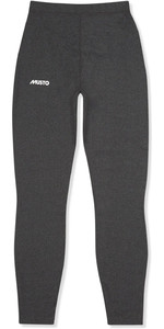 2022 Musto Mens Thermal Base Layer Trouser 80844 - Dark Grey Marle