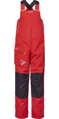 2023 Musto Womens BR2 Offshore Sailing Trousers 2.0 82087 - True Red