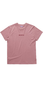 2022 T-shirt Brand Mystic 35105.22035 - Vieux Rose