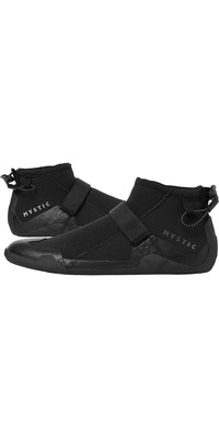 2023 Mystic Facilidad 3mm Zapato De Traje Con Puntera Redonda 35015.230039 - Negro