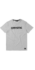 2022 T-shirt Da Uomo Mystic Del Brand 35105.220329 - Dicembre Sky Melee