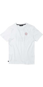 Camiseta De Hombre 2022 Mystic 35105220331 - Blanco Roto