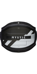 2022 Cintura Da Uomo Majestic X Mystic 35003210117-950 - Nero / Bianco