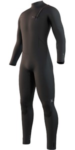 2023 Mystic Mens The One 3/2mm Zip Free Wetsuit 35000.220009 - Black